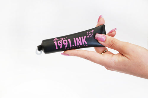 BY 1991 INK | Crema para el cuidado del tatuaje