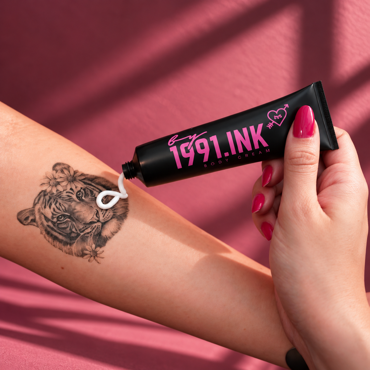 BY 1991 INK | Crema para el cuidado del tatuaje