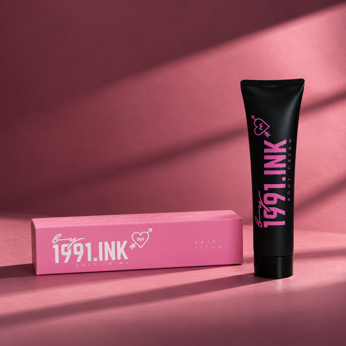 BY 1991 INK | Crema para el cuidado del tatuaje